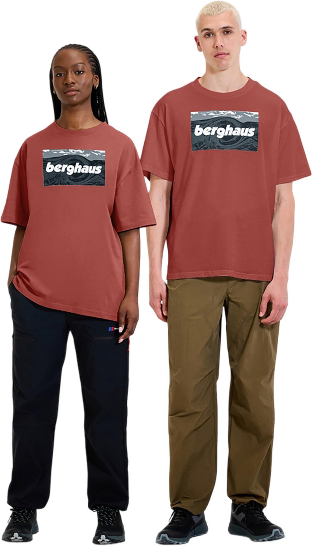 Product gallery image number 5 for product T-shirt Twisted Skies - Unisexe