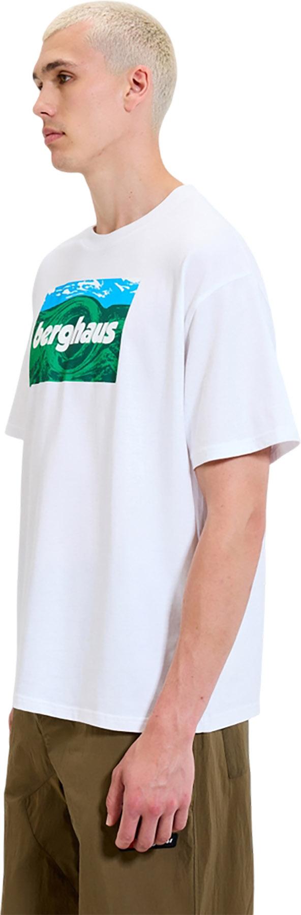 Product gallery image number 3 for product Twisted Skies T-Shirt - Unisex