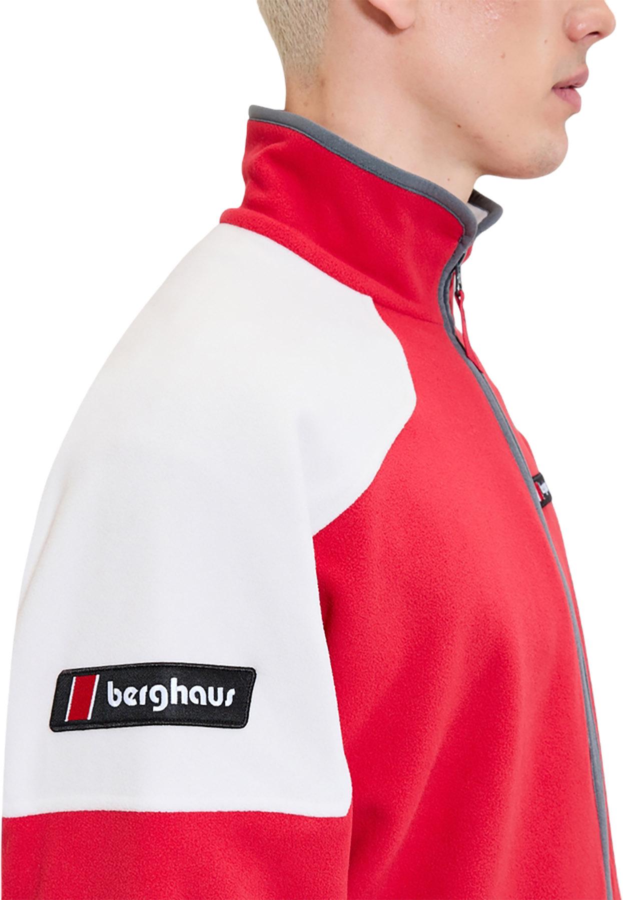 Product gallery image number 8 for product 1997 Fleece Jacket - Unisex