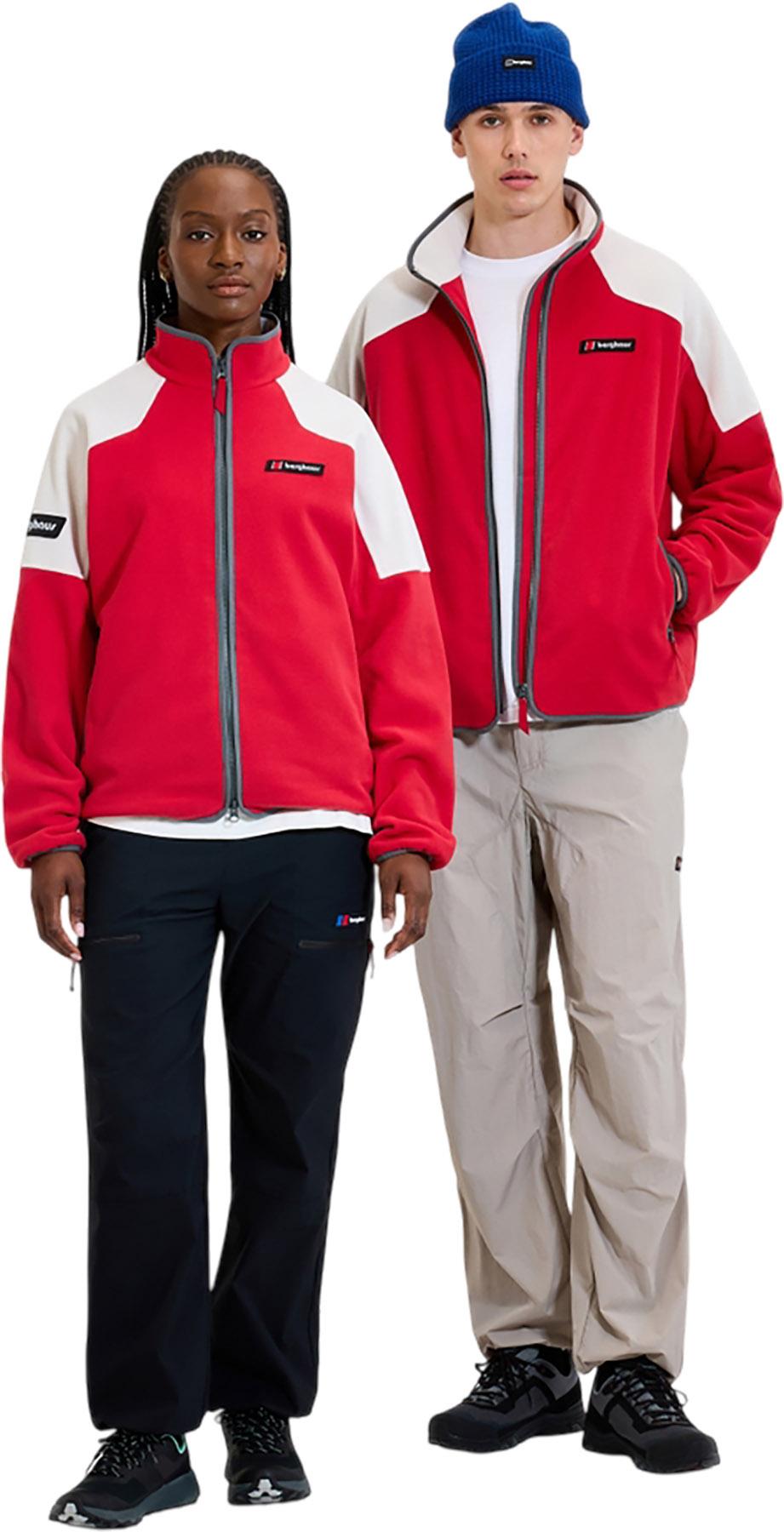 Product gallery image number 4 for product 1997 Fleece Jacket - Unisex