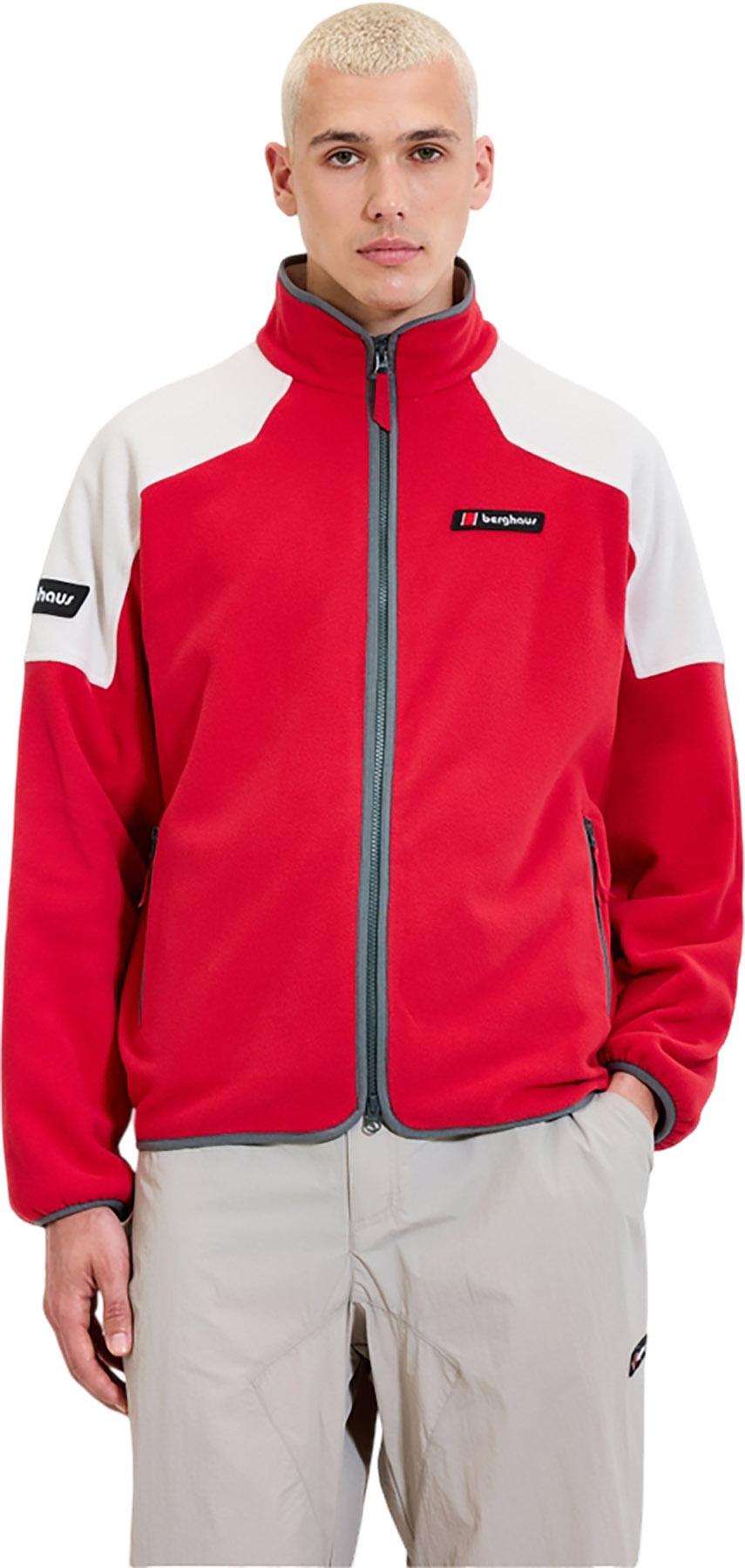 Product gallery image number 11 for product 1997 Fleece Jacket - Unisex