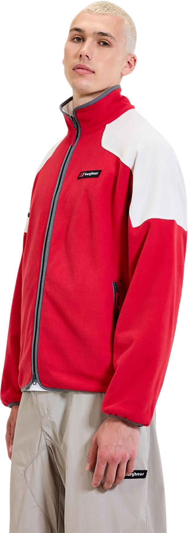 Product gallery image number 3 for product 1997 Fleece Jacket - Unisex