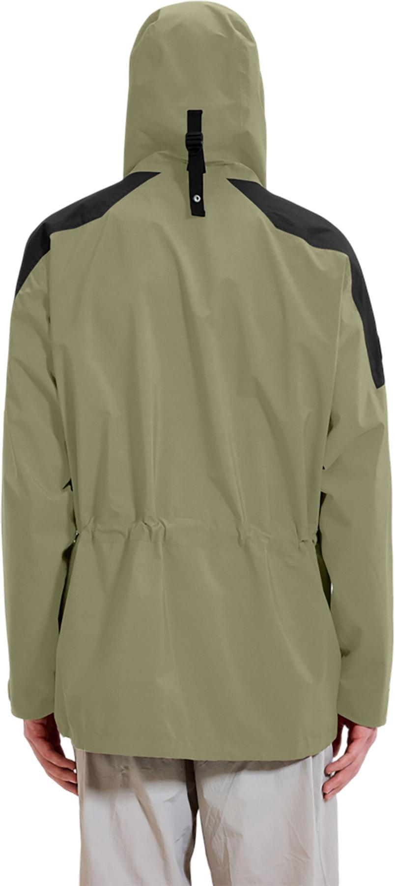 Product gallery image number 12 for product Manteau GORE-TEX Meru Mountain - Unisexe