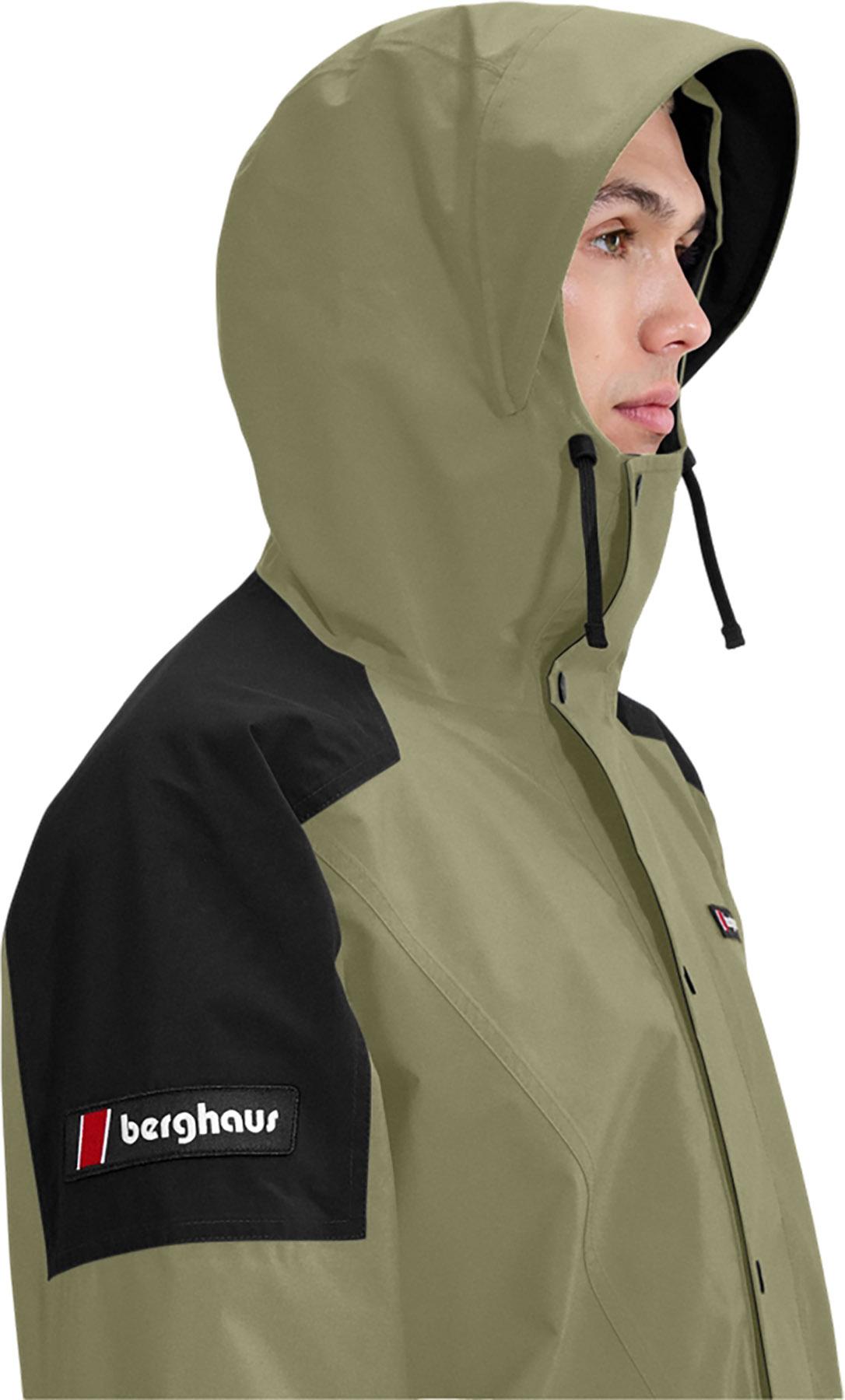 Product gallery image number 4 for product Manteau GORE-TEX Meru Mountain - Unisexe