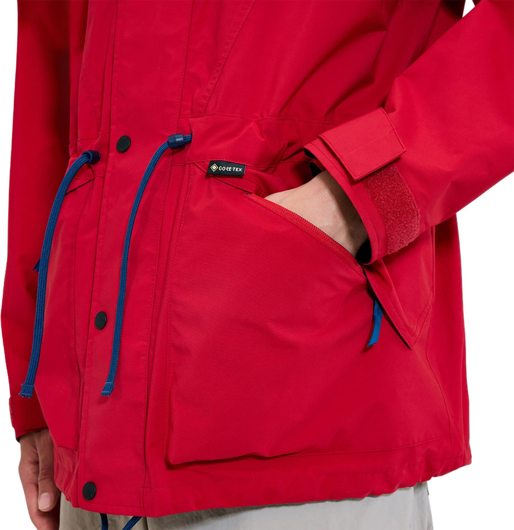 Product gallery image number 8 for product Meru Mountain GORE-TEX Jacket - Unisex