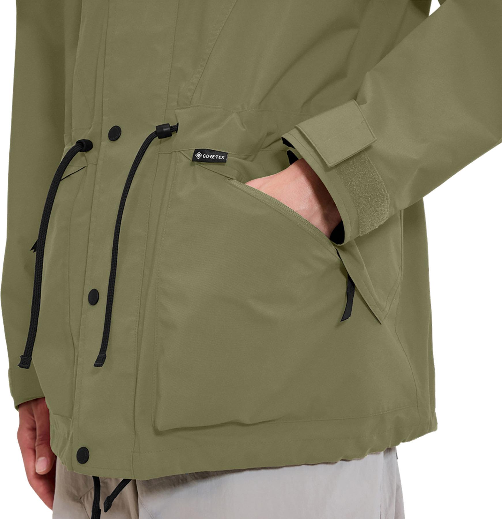 Product gallery image number 8 for product Manteau GORE-TEX Meru Mountain - Unisexe