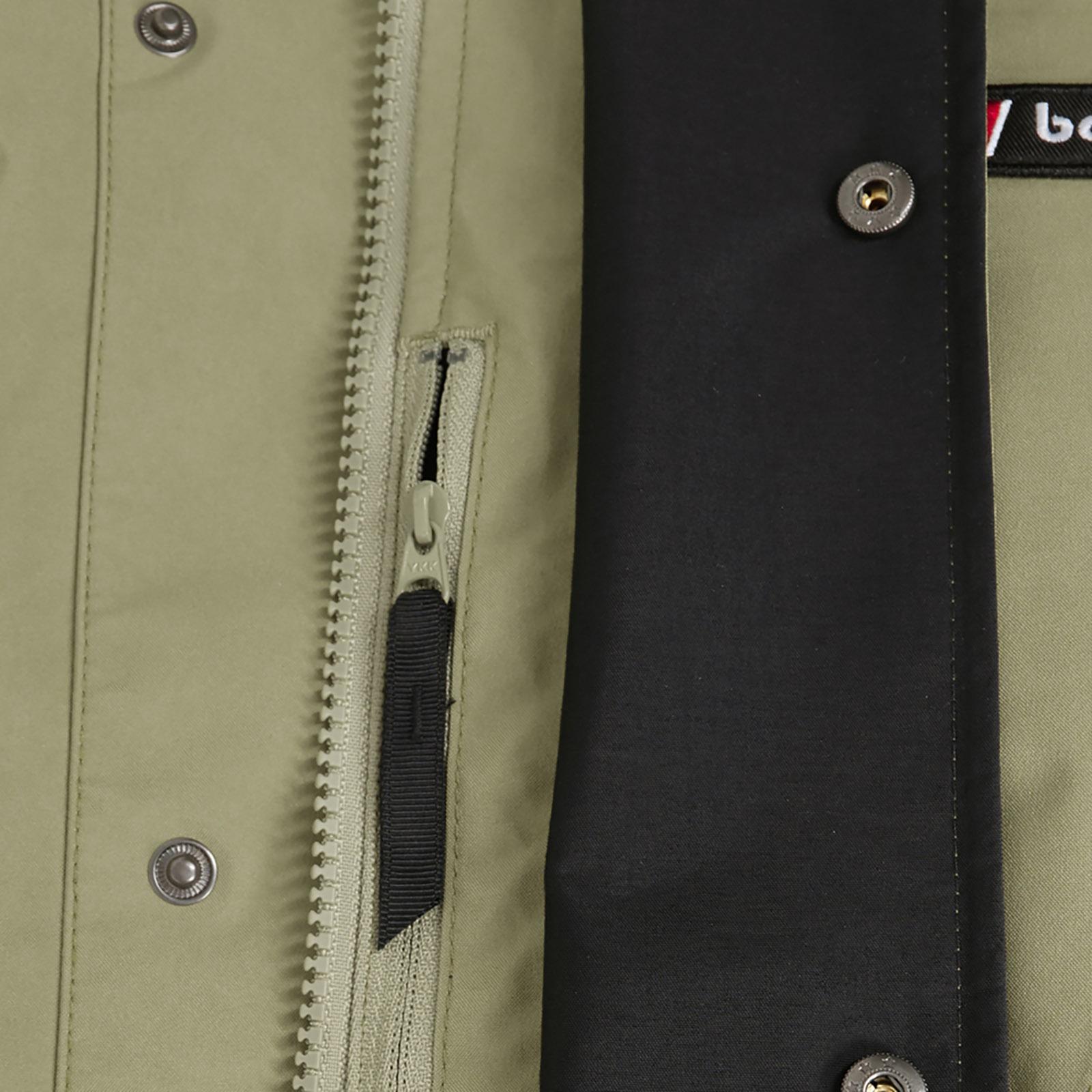 Product gallery image number 3 for product Manteau GORE-TEX Meru Mountain - Unisexe