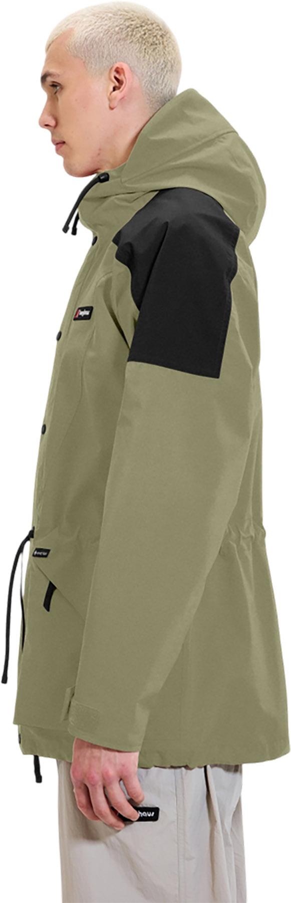 Product gallery image number 10 for product Manteau GORE-TEX Meru Mountain - Unisexe