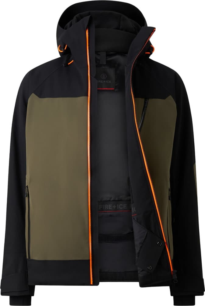 Product gallery image number 2 for product Manteau de ski Tajo - Homme