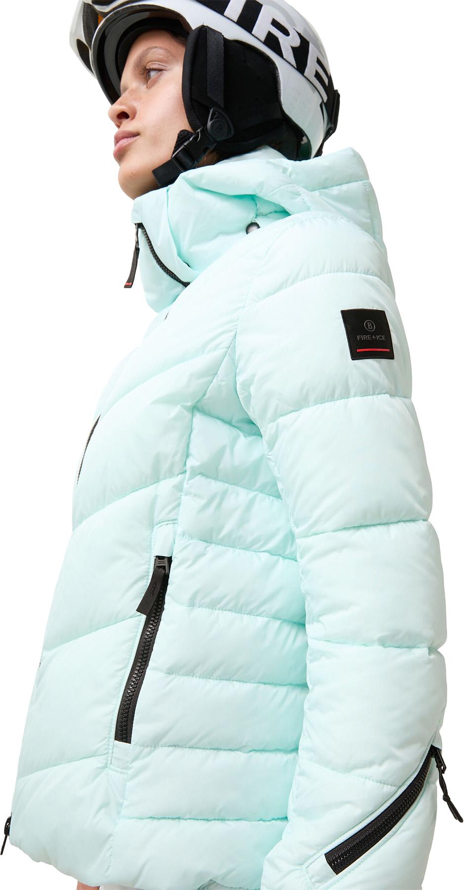 Numéro de l'image de la galerie de produits 6 pour le produit Manteau de ski Saelly - Femme