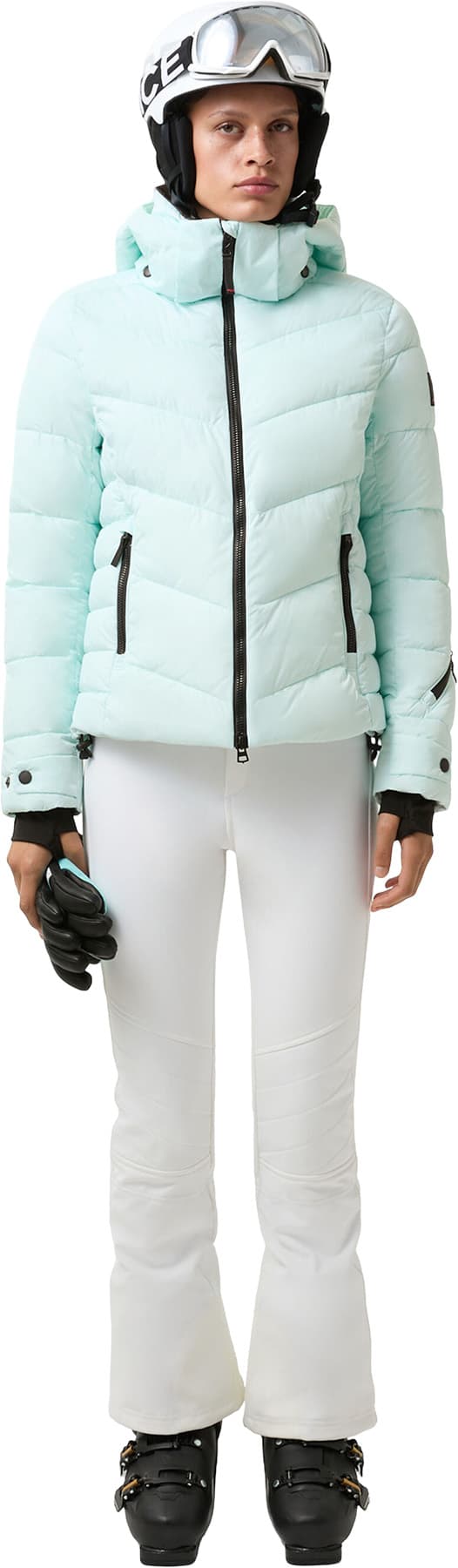 Numéro de l'image de la galerie de produits 9 pour le produit Manteau de ski Saelly - Femme