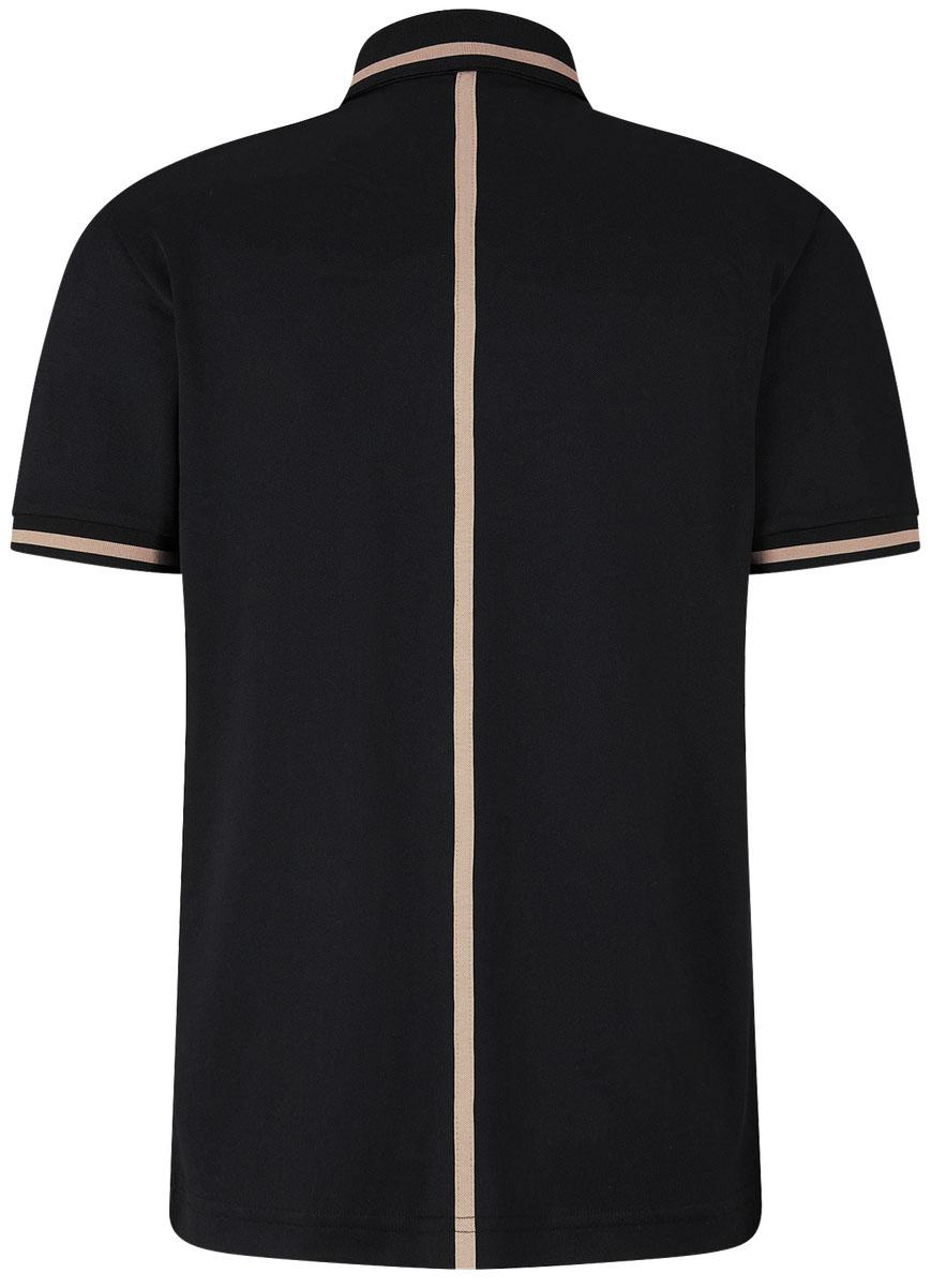 Product gallery image number 2 for product Emilio Polo Shirt - Men's
