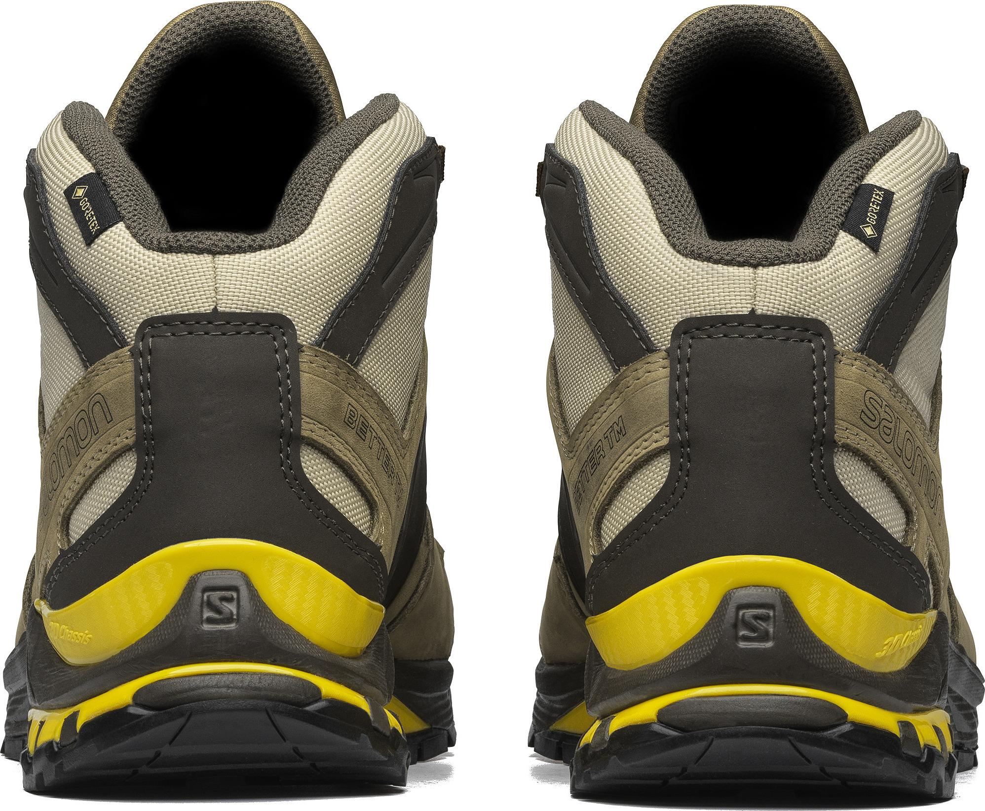 Product gallery image number 4 for product Better Gift Shop X Salomon XA PRO 3D MID GTX Shoes - Men's