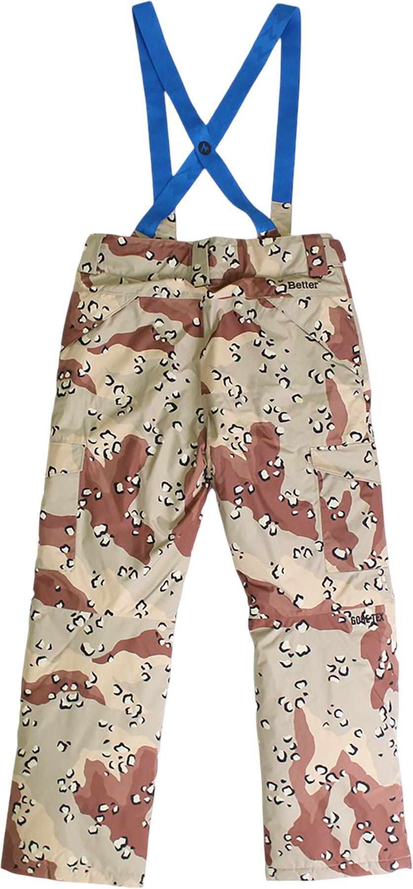 Numéro de l'image de la galerie de produits 3 pour le produit Pantalon GORE-TEX Better Gift Shop x Marmot Mammoth - Homme