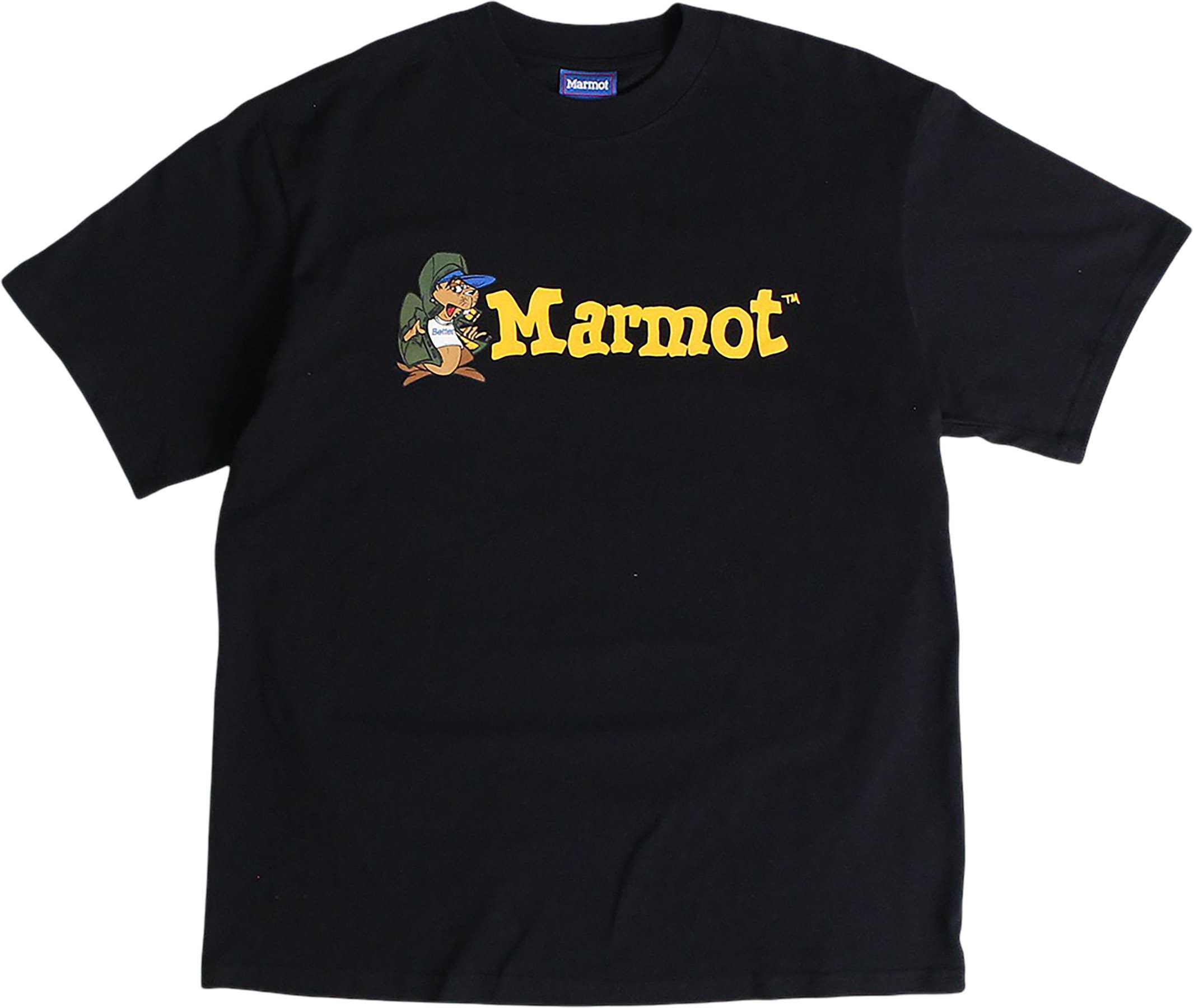 Image de produit pour T-shirt à manches courtes Better Gift Shop x Marmot Mammoth Marty - Homme 