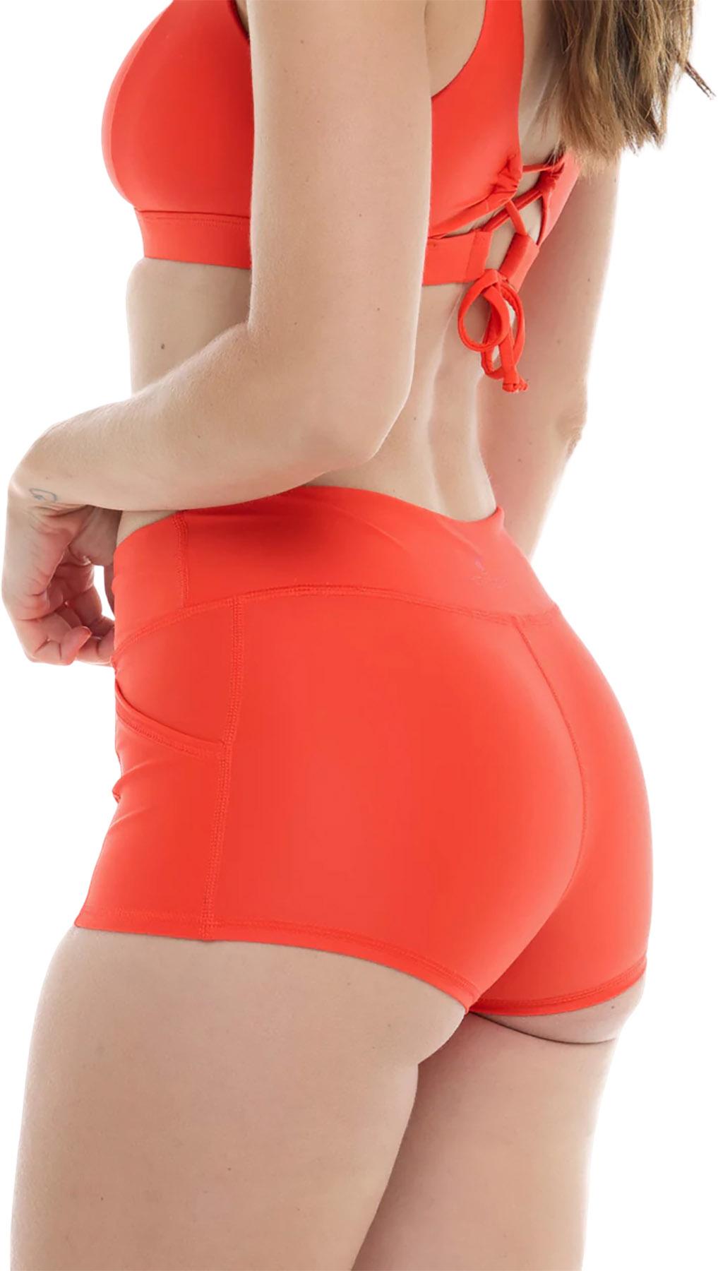 Product gallery image number 2 for product Smoothies Rider Short - Women's