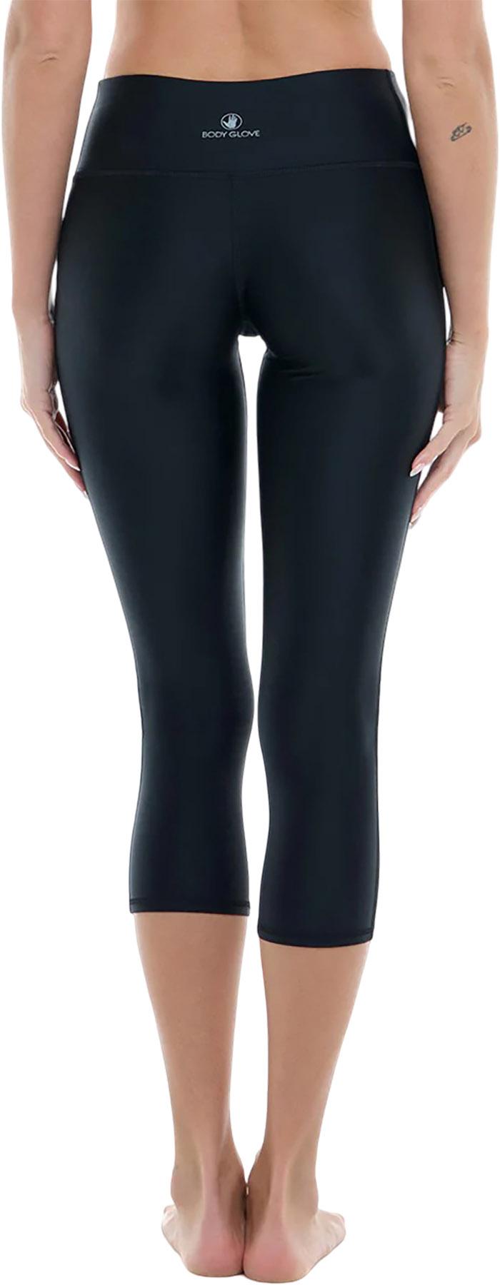 Product gallery image number 2 for product Vigor Smoothies Cross-Over Capri - Women's