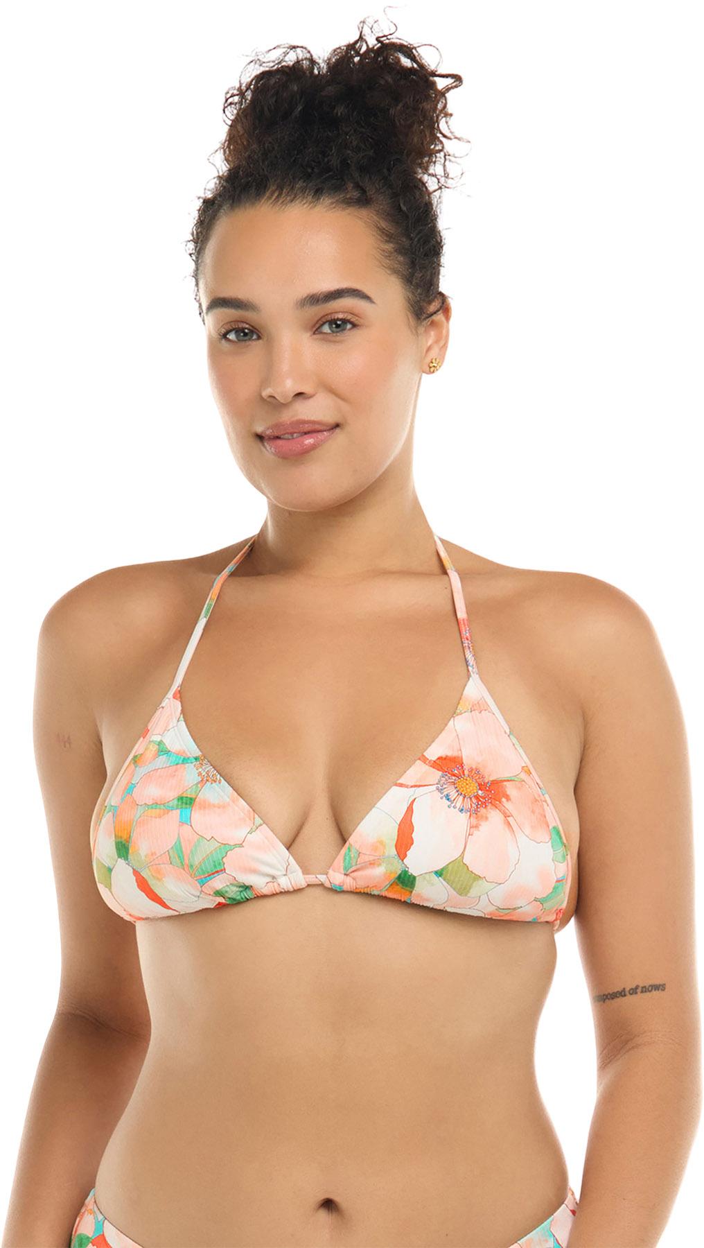 Product gallery image number 4 for product Kali Slider Illusion Bikini Top - Women's