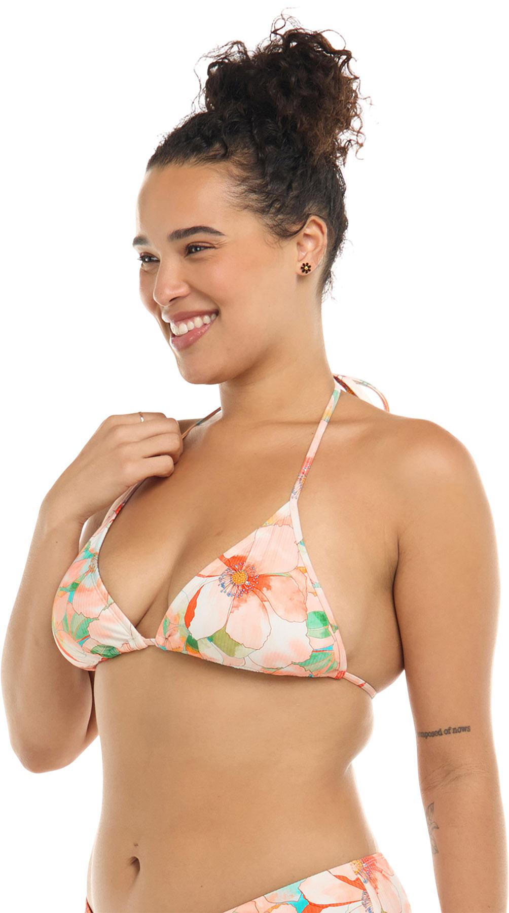 Product gallery image number 5 for product Kali Slider Illusion Bikini Top - Women's