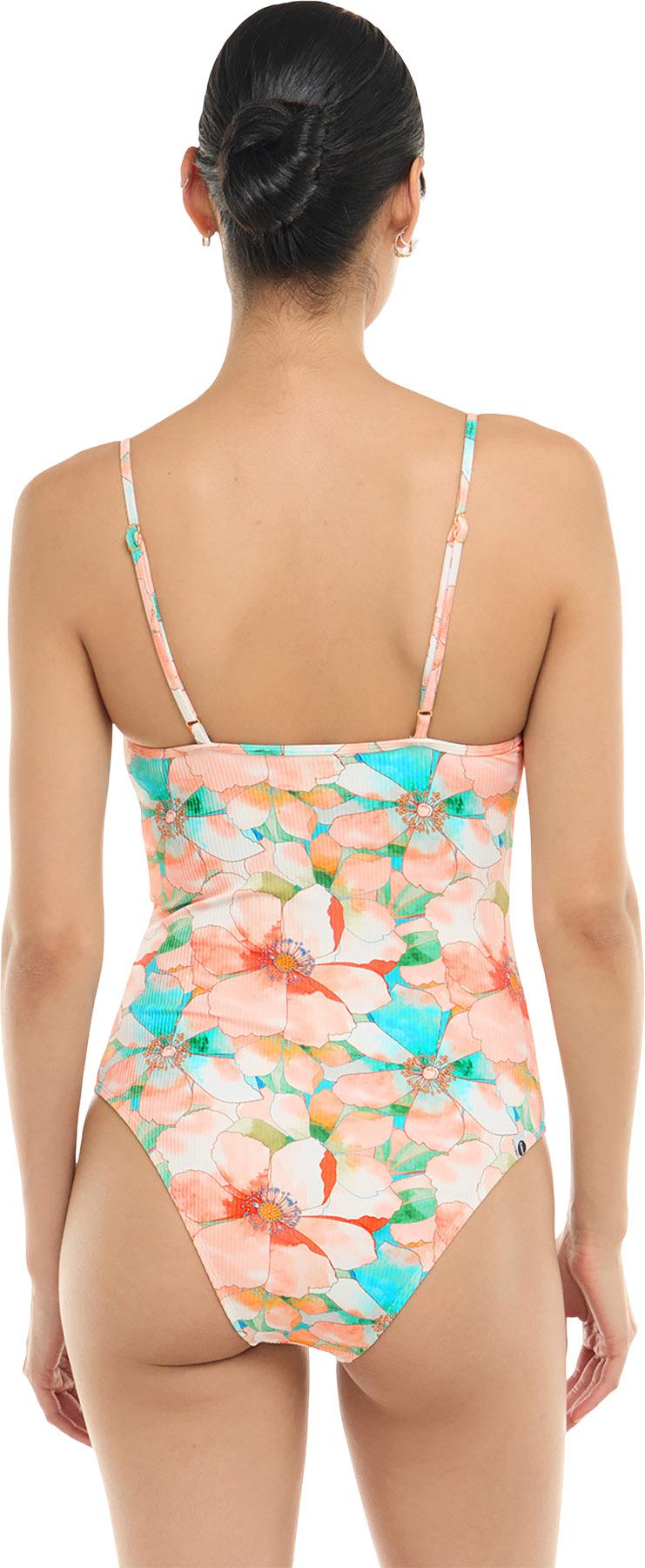 Product gallery image number 2 for product Illusion Meredith One-piece Swimsuit - Women's