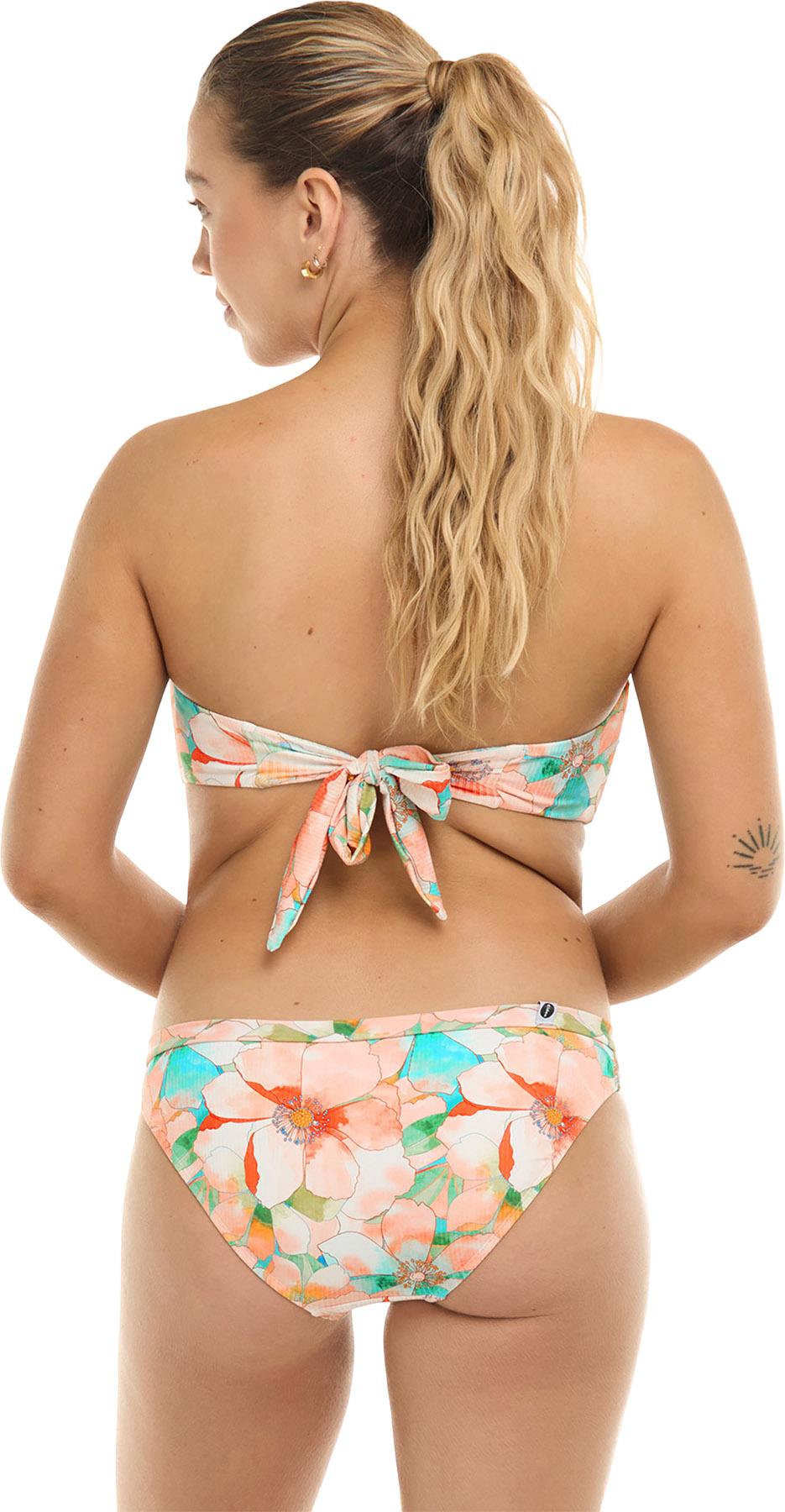 Product gallery image number 2 for product V Low Rider Illusion Bikini Bottom - Women's