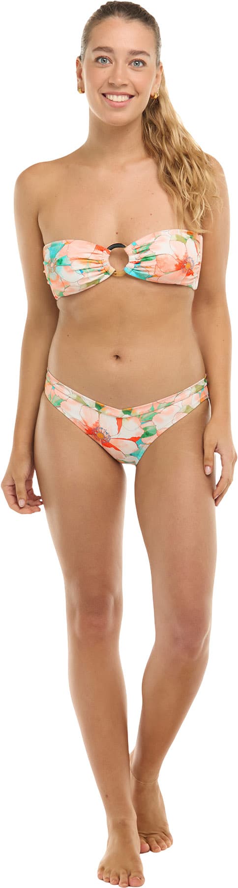 Product gallery image number 3 for product V Low Rider Illusion Bikini Bottom - Women's