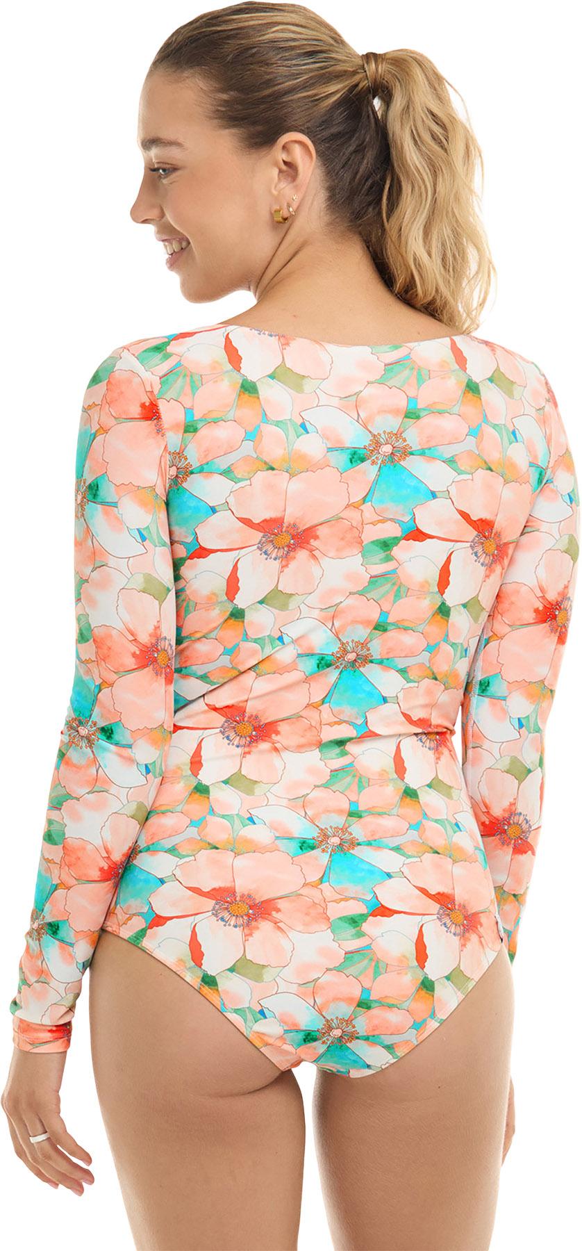 Product gallery image number 2 for product Illusion Heidi One-piece Swimsuit - Women's