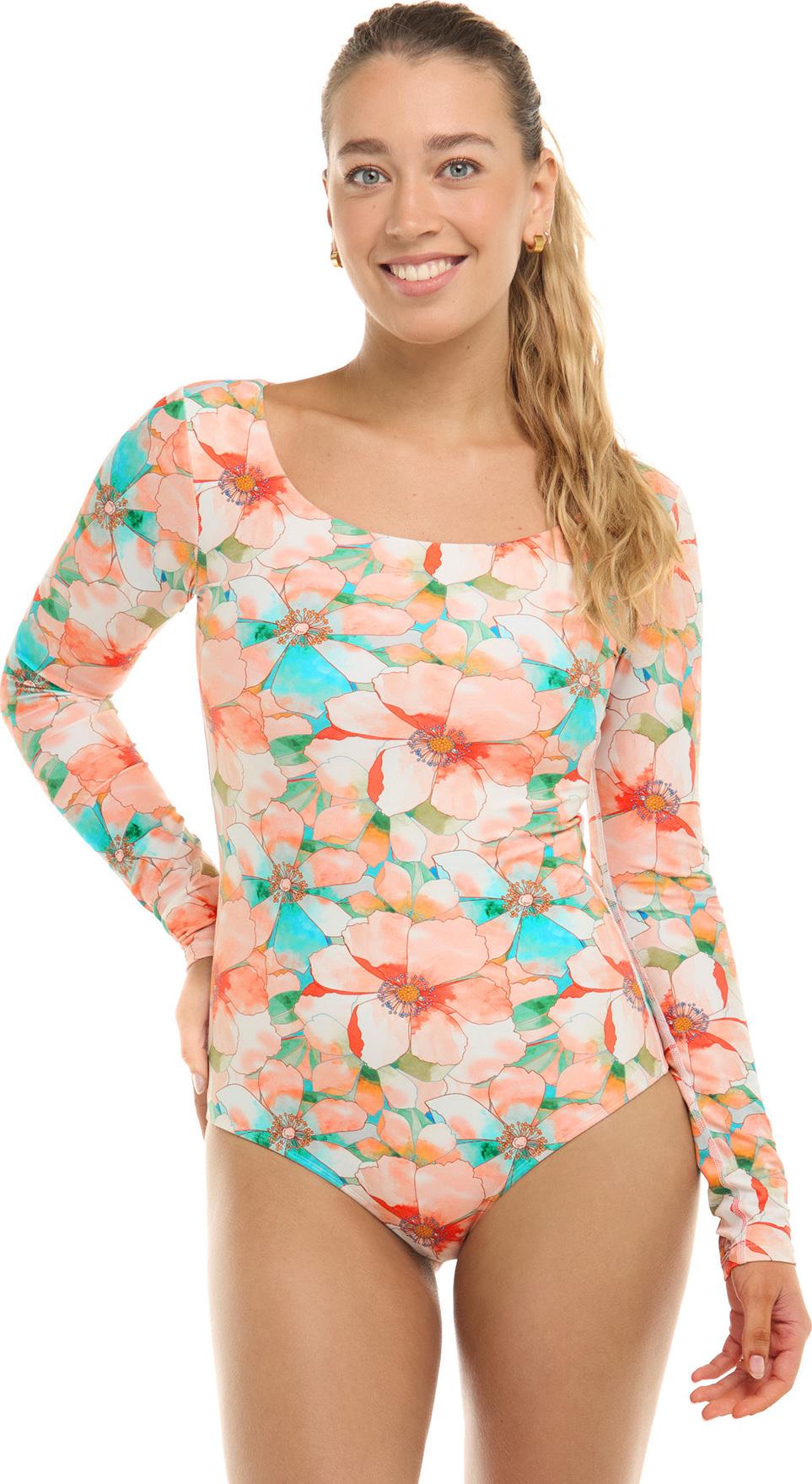 Product image for Illusion Heidi One-piece Swimsuit - Women's