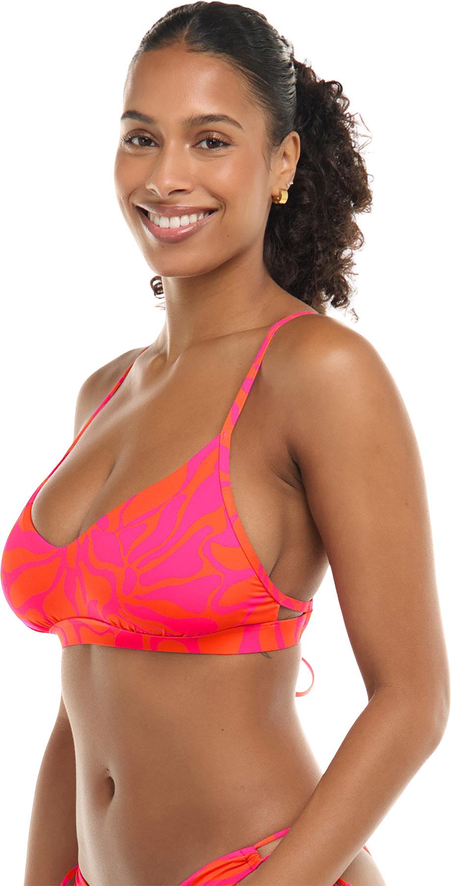 Product gallery image number 5 for product Madison Free Spirit D-F Cup Bikini Top - Women's 