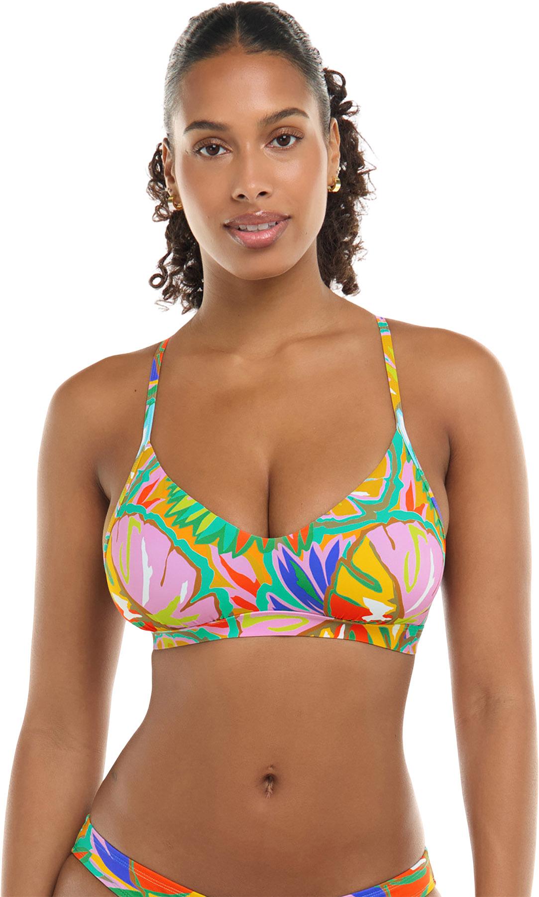 Product gallery image number 4 for product Madison Fiesta Bikini Top - Women's