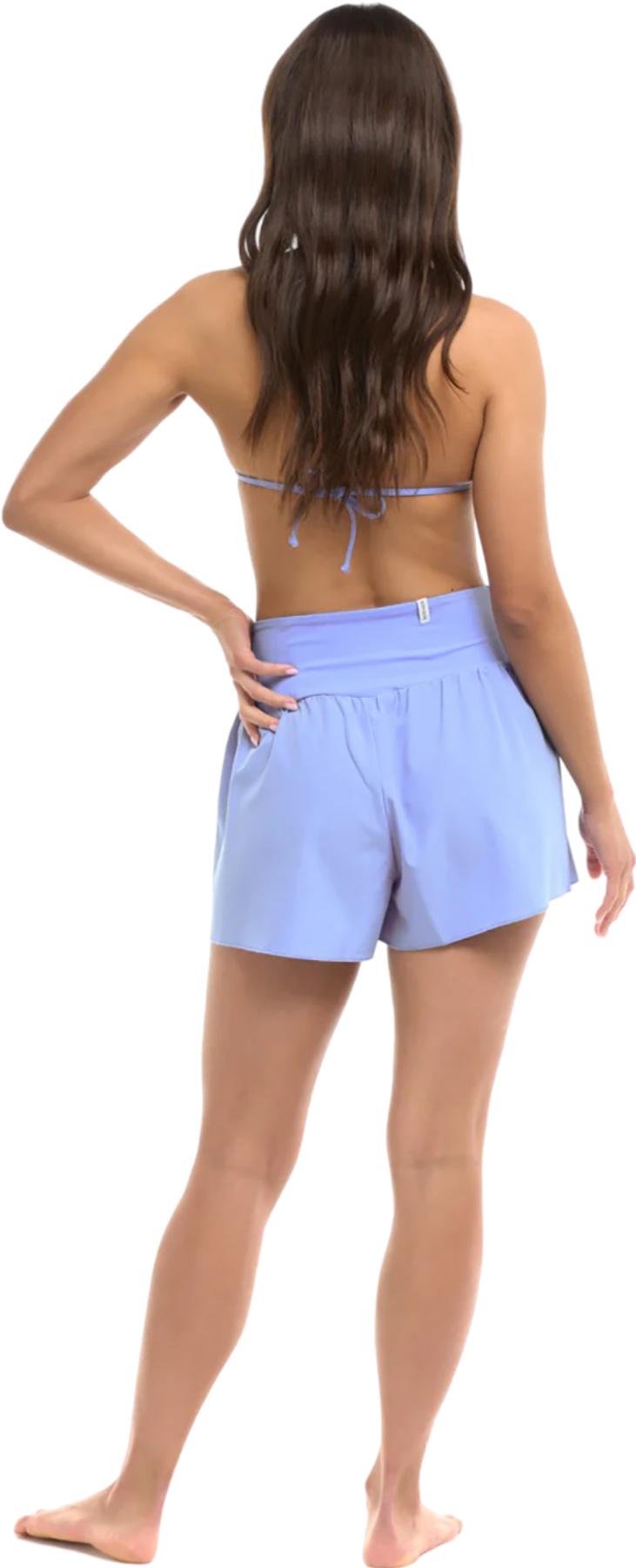 Numéro de l'image de la galerie de produits 2 pour le produit Short de bain Cozumel Vapor - Femme