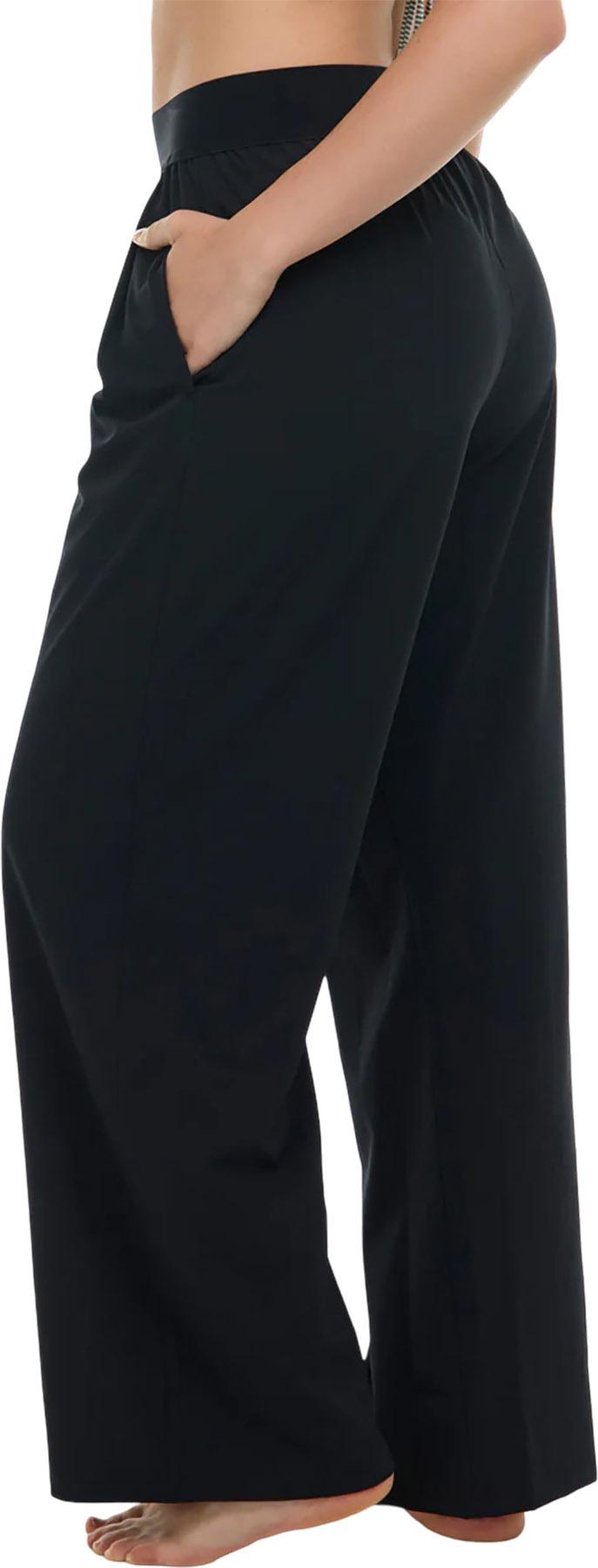 Numéro de l'image de la galerie de produits 4 pour le produit Pantalon cache-maillot Vapor Coast - Femme
