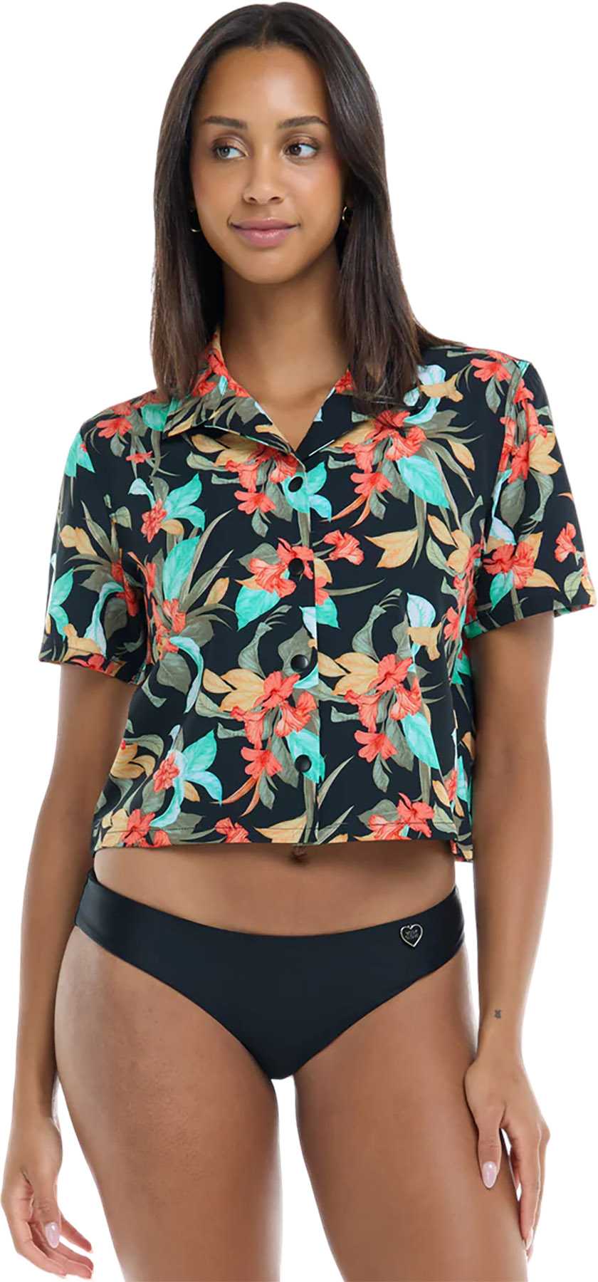 Black - Hamoa Print