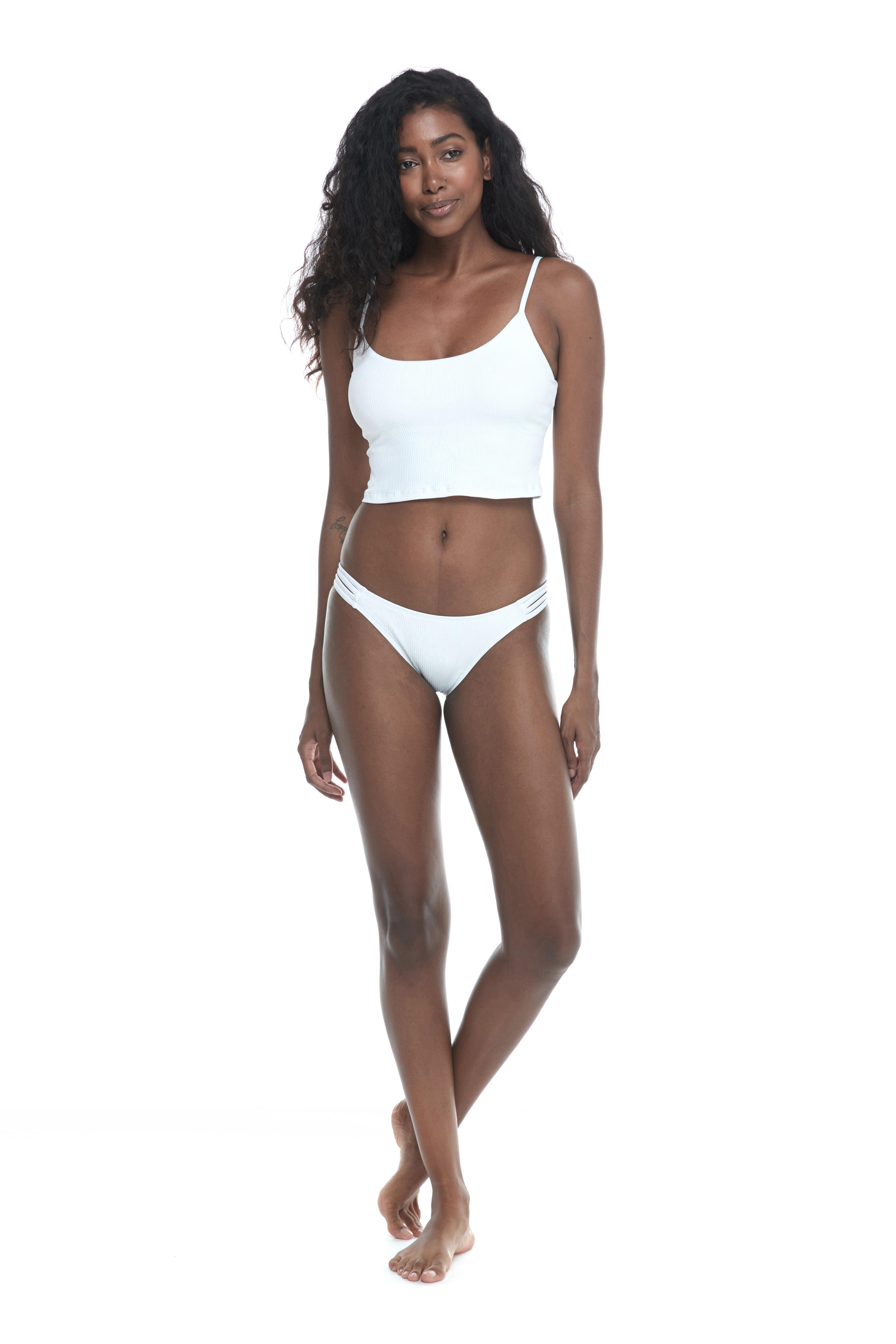 Product gallery image number 1 for product Ibiza Norah Swim Crop Top - Women's