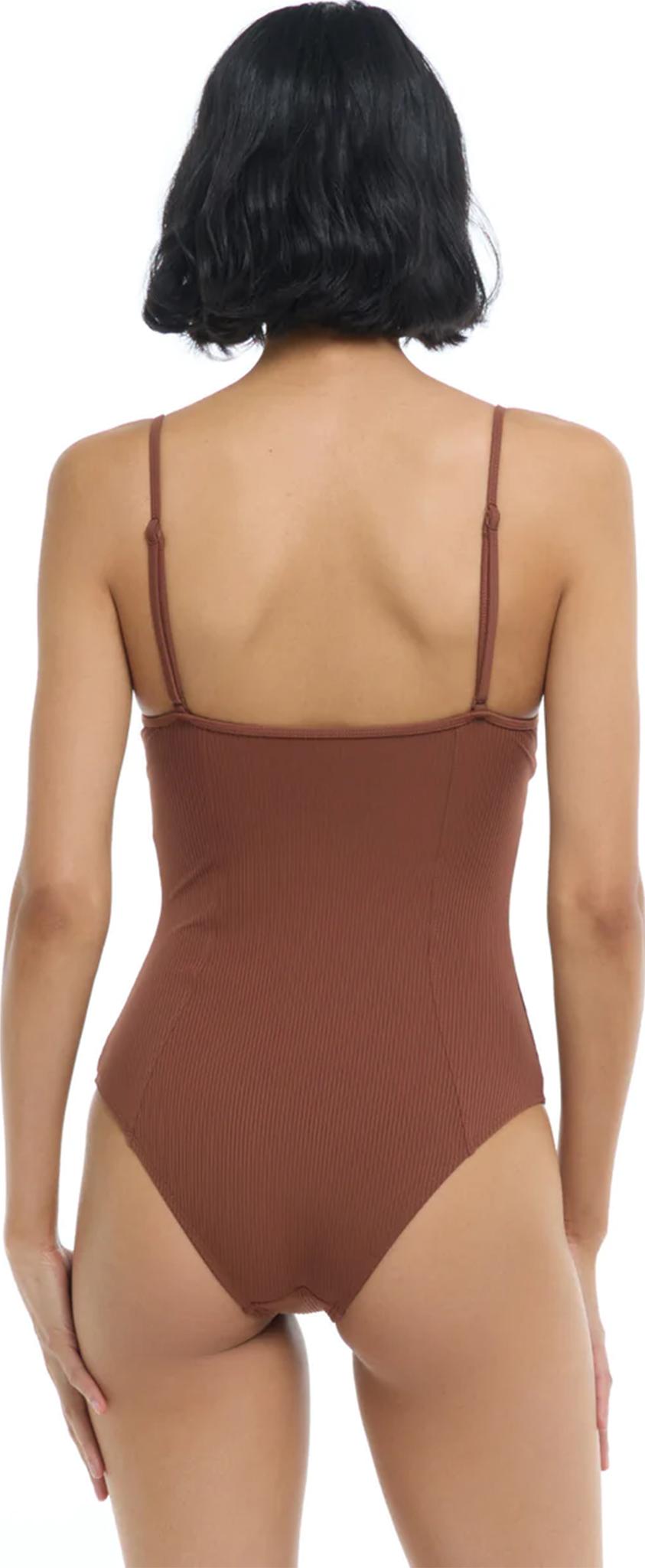 Product gallery image number 2 for product Ibiza Palm One-Piece Swimsuit - Women's