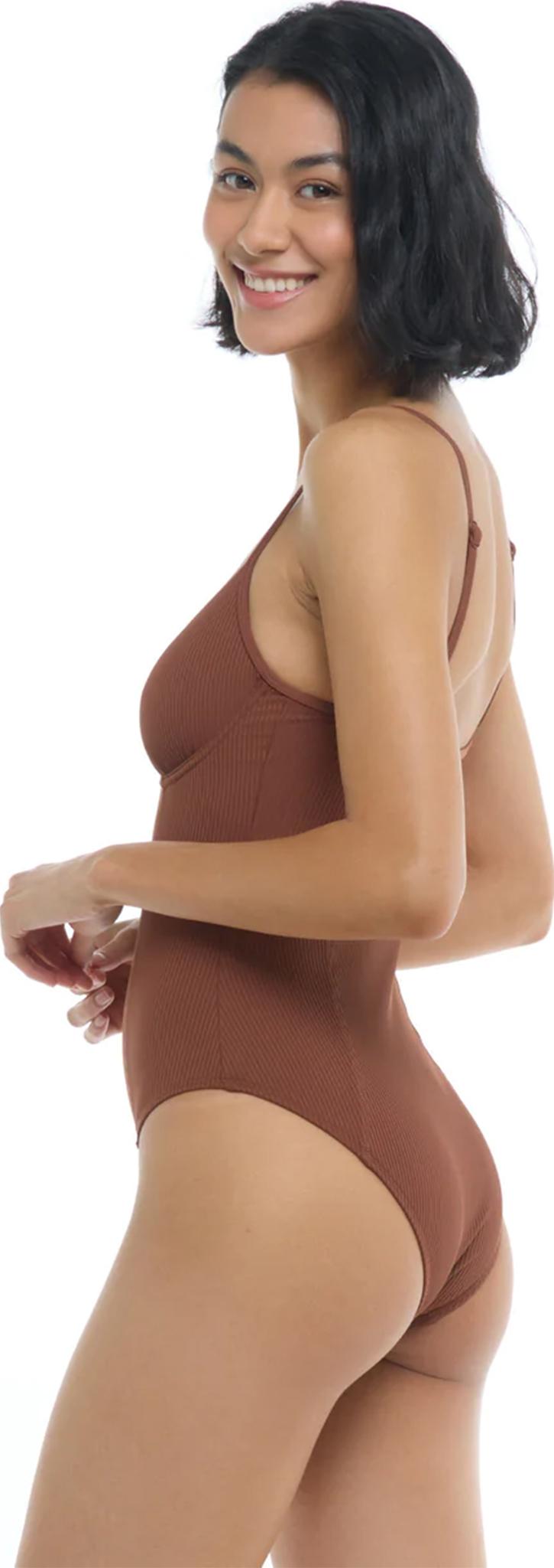 Product gallery image number 3 for product Ibiza Palm One-Piece Swimsuit - Women's