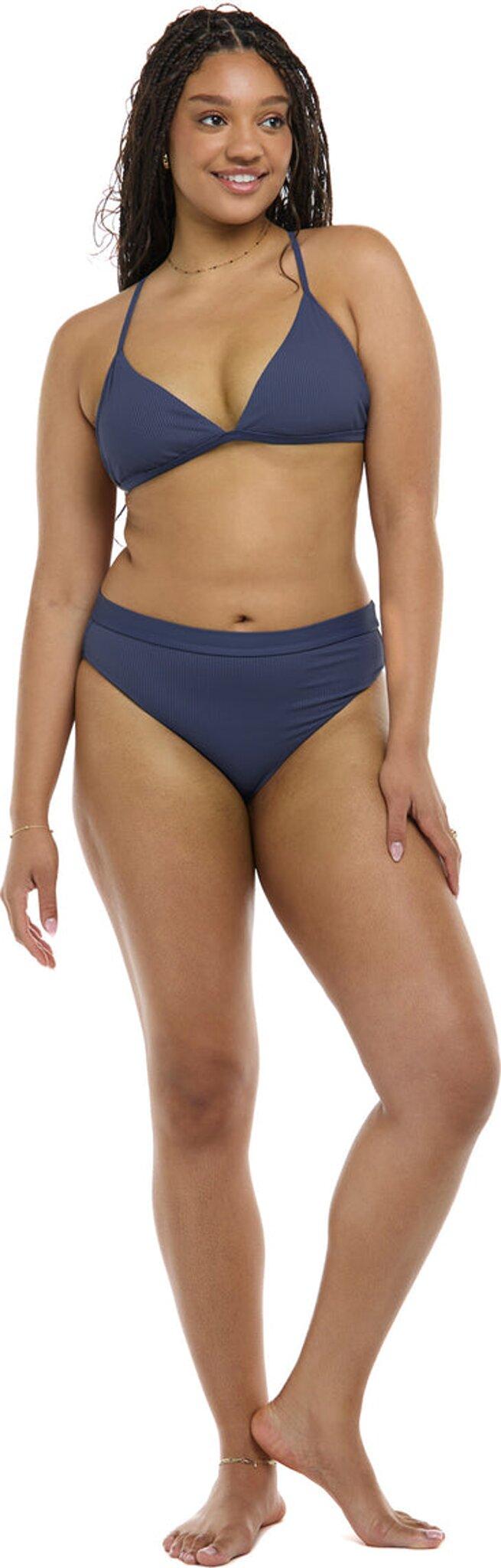 Numéro de l'image de la galerie de produits 2 pour le produit Haut de bikini triangle fixe Ibiza Evelyn - Femme