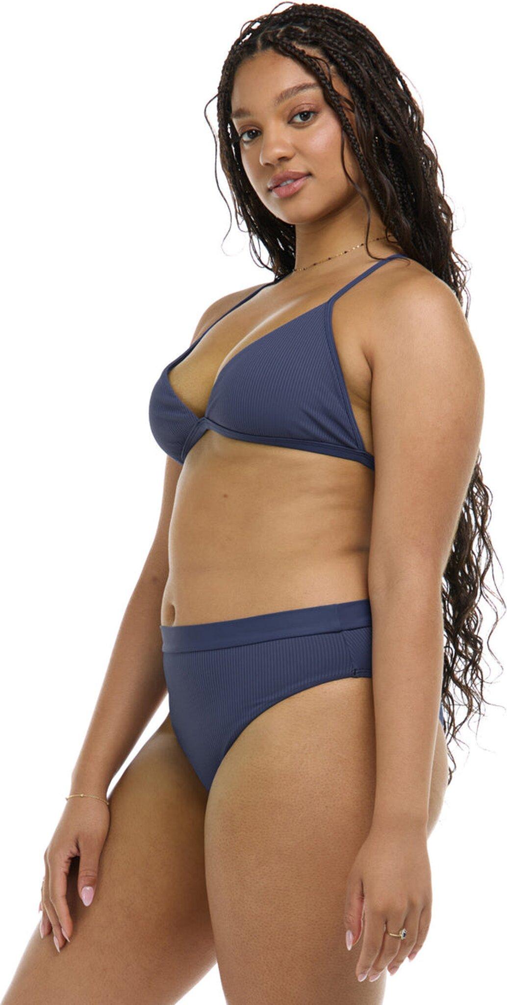 Numéro de l'image de la galerie de produits 3 pour le produit Haut de bikini triangle fixe Ibiza Evelyn - Femme