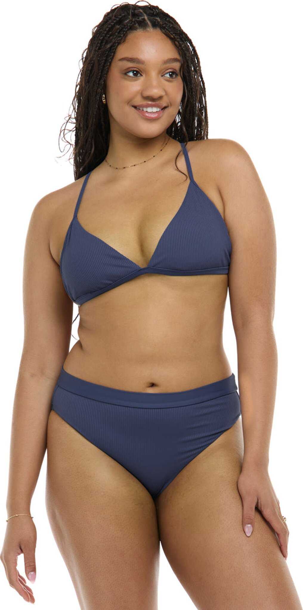 Image de produit pour Haut de bikini triangle fixe Ibiza Evelyn - Femme