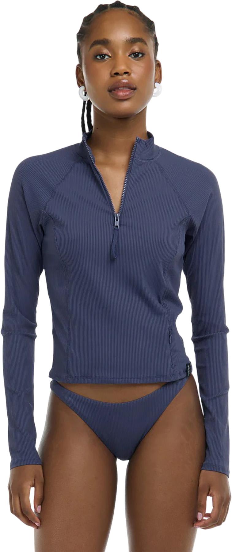 Product gallery image number 3 for product Ibiza Raelynn Long Sleeve Rashguard - Women's