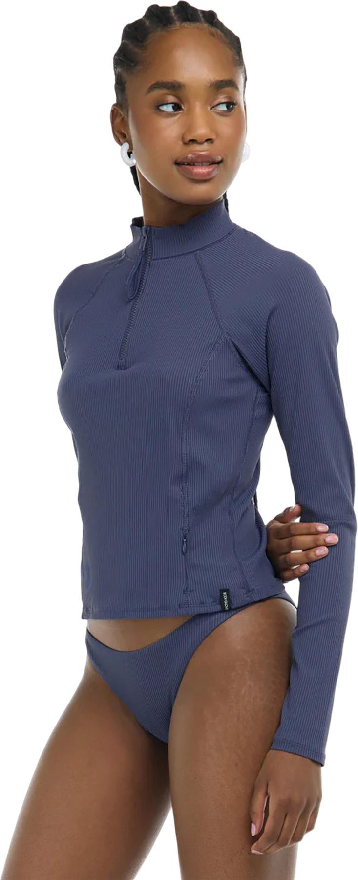 Product gallery image number 4 for product Ibiza Raelynn Long Sleeve Rashguard - Women's