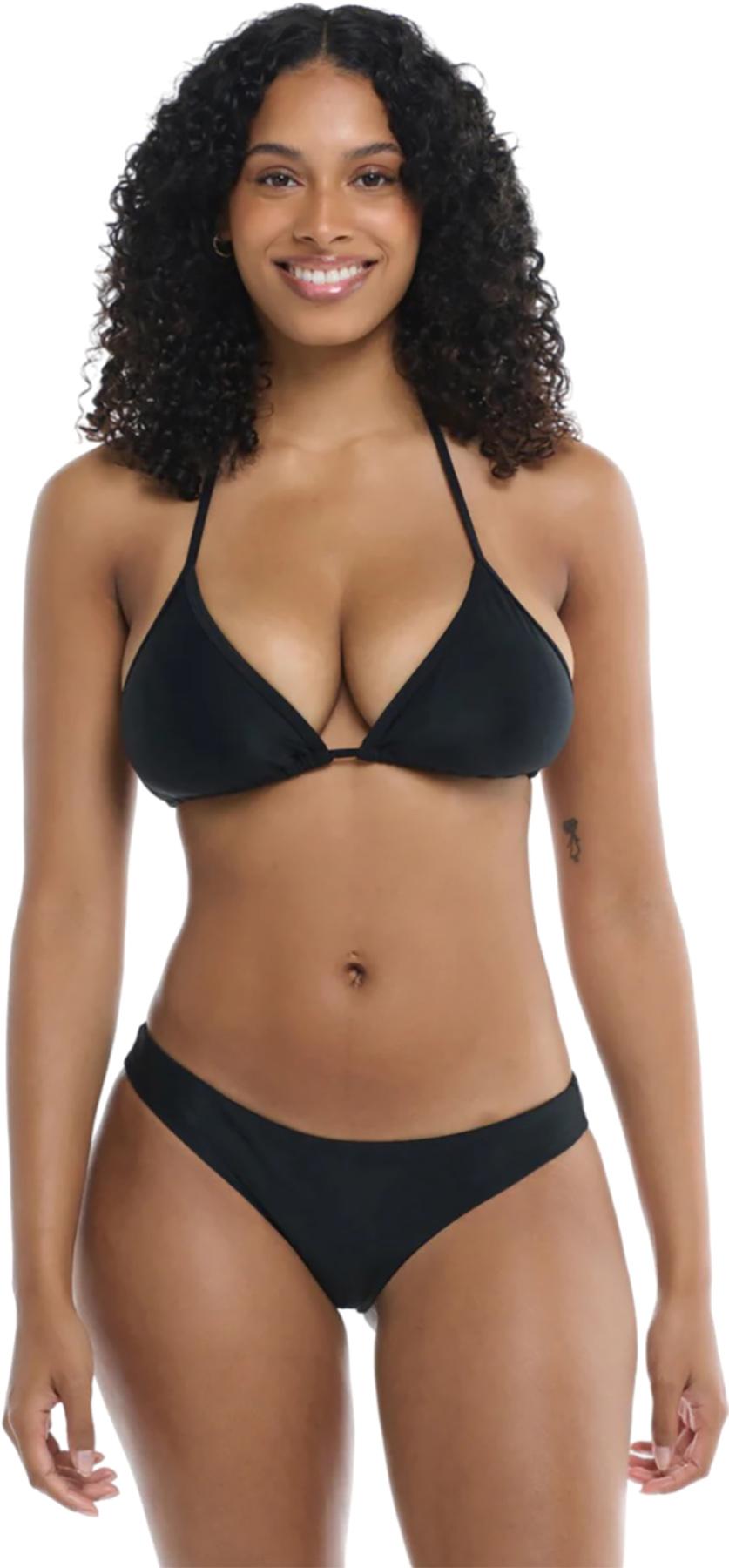 Product gallery image number 2 for product Smoothies Dita Triangle Bikini Top - Women's