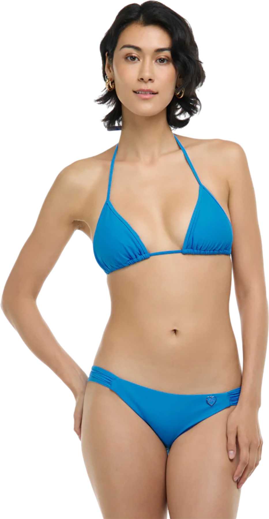 Image de produit pour Haut de bikini en triangle Smoothies Dita - Femme