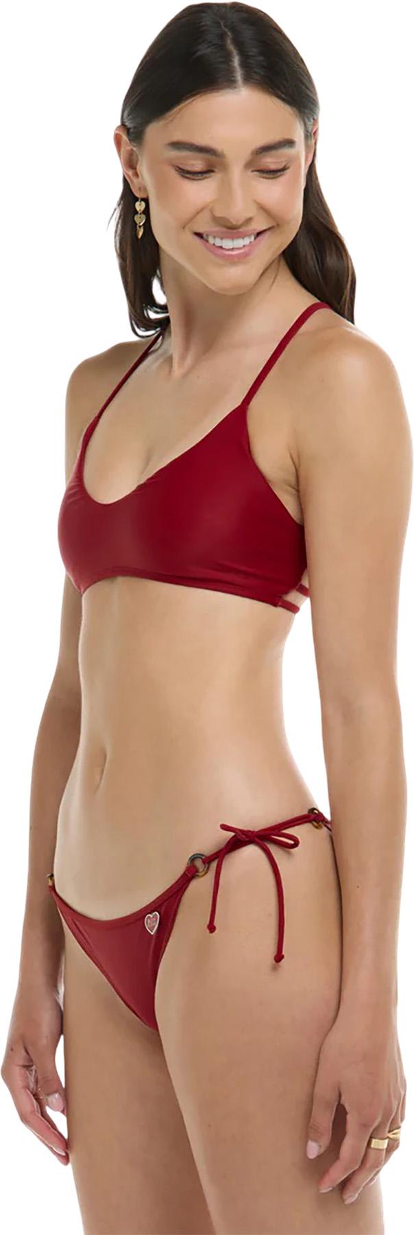 Numéro de l'image de la galerie de produits 4 pour le produit Haut de bikini Smoothies Alani - Femme