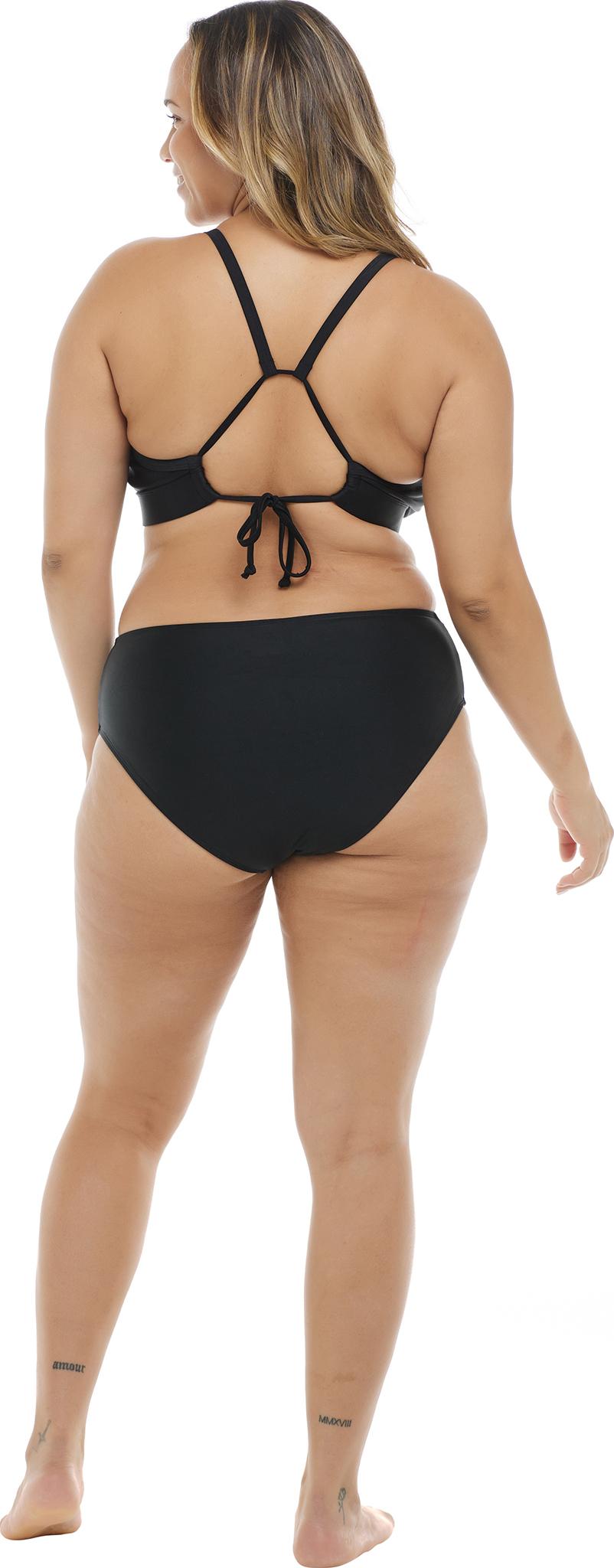 Product gallery image number 2 for product Smoothies Drew D-F Cup Swim Top - Women’s