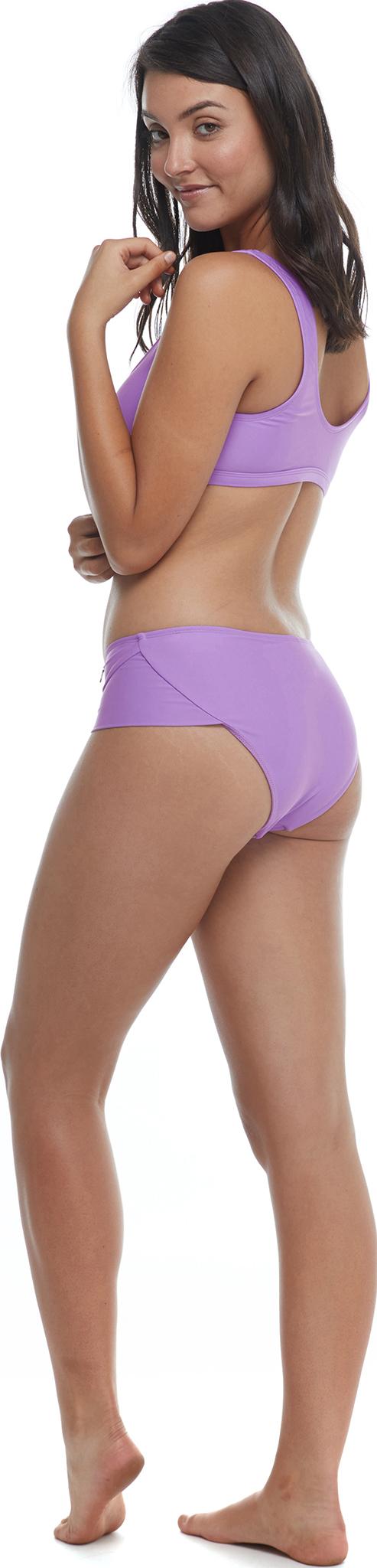 Product gallery image number 3 for product Smoothies Coco High Waisted Swim Bottom - Women’S