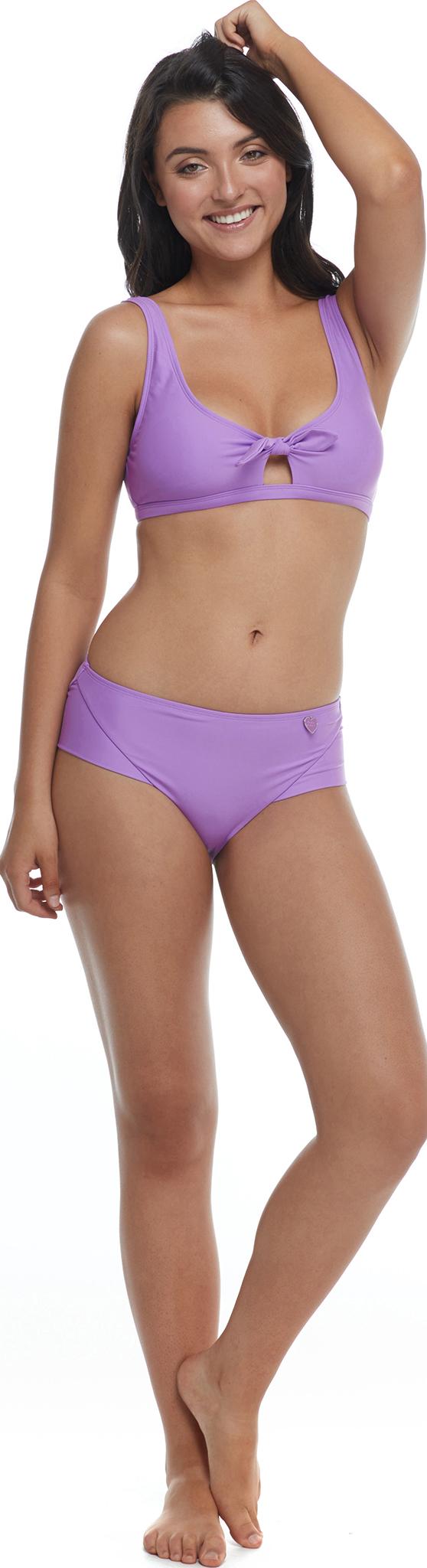 Product gallery image number 1 for product Smoothies Coco High Waisted Swim Bottom - Women’S