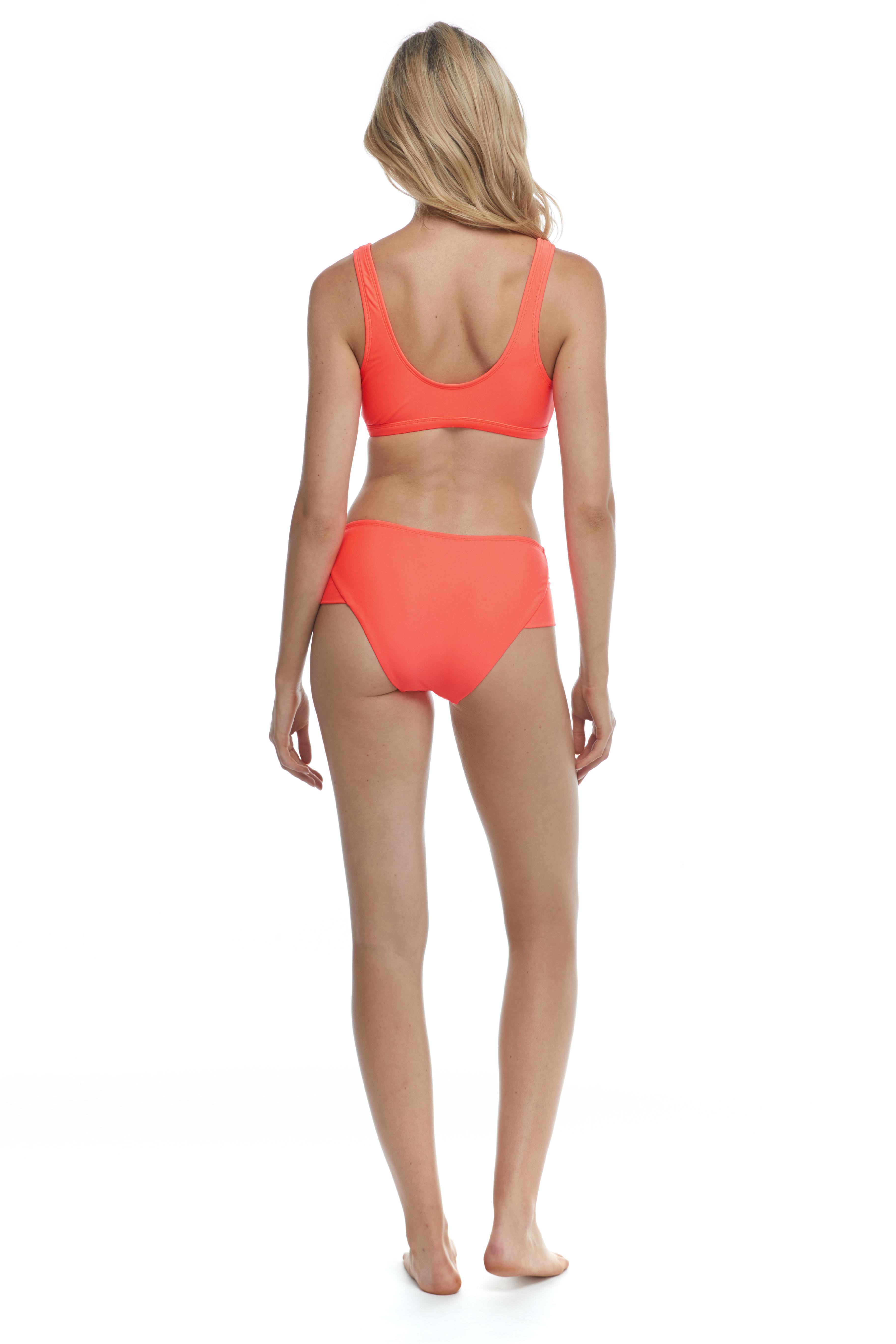 Product gallery image number 2 for product Smoothies May Scoop Swim Top - Women's