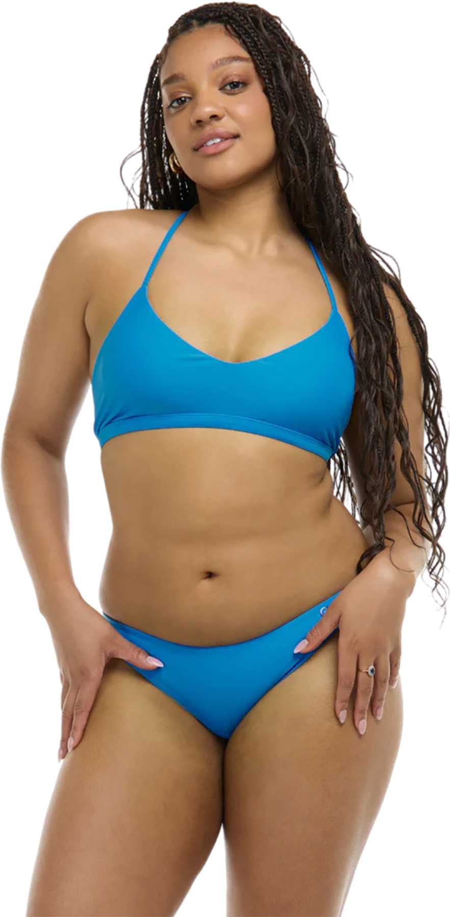 Product image for Smoothies Ruth Fixed Triangle Bikini Top - Women's