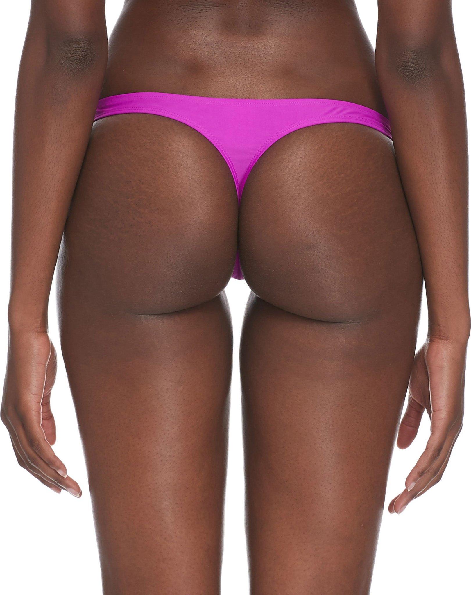 Product gallery image number 2 for product Smoothies Thong - Women's